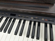 Load image into Gallery viewer, Yamaha Arius YDP-101 Digital Piano in dark rosewood finish stock nr 24593
