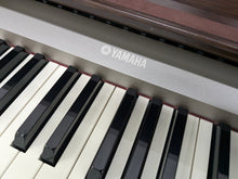 Load image into Gallery viewer, Yamaha Arius YDP-S30 Digital Piano Slimline space saver stock nr 24601