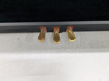 Load image into Gallery viewer, Yamaha Clavinova CLP-230PE piano +stool polished ebony glossy black stock # 24604