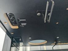 Load image into Gallery viewer, Yamaha Clavinova CLP-230PE piano +stool polished ebony glossy black stock # 24604