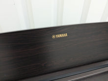 Load image into Gallery viewer, Yamaha Arius YDP-143 Digital Piano and stool dark rosewood finish stock #24600