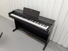 Load image into Gallery viewer, Yamaha Arius YDP-143 Digital Piano and stool dark rosewood finish stock #24600