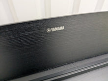 Load image into Gallery viewer, Yamaha Arius YDP-142 Digital Piano and stool in satin black finish stock #24599