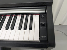 Load image into Gallery viewer, Yamaha Arius YDP-142 Digital Piano and stool in satin black finish stock #24599