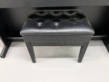 Load image into Gallery viewer, Yamaha Arius YDP-142 Digital Piano and stool in satin black finish stock #24599