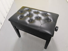 Load image into Gallery viewer, Yamaha Arius YDP-142 Digital Piano and stool in satin black finish stock #24599