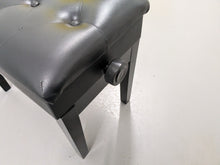 Load image into Gallery viewer, Yamaha Arius YDP-142 Digital Piano and stool in satin black finish stock #24599