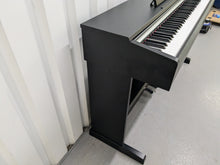 Load image into Gallery viewer, Yamaha Arius YDP-142 Digital Piano and stool in satin black finish stock #24599
