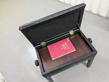 Load image into Gallery viewer, Yamaha Arius YDP-142 Digital Piano and stool in satin black finish stock #24599