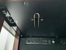 Load image into Gallery viewer, Yamaha Clavinova CLP-170 Digital Piano and stool in mahogany colour stock #24558