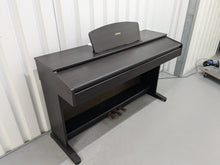 Load image into Gallery viewer, Yamaha Arius YDP-121 Digital Piano in dark rosewood stock nr 24615