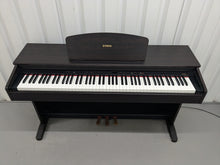 Load image into Gallery viewer, Yamaha Arius YDP-121 Digital Piano in dark rosewood stock nr 24615