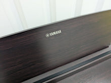 Load image into Gallery viewer, Yamaha Arius YDP-142 Digital Piano and stool in dark rosewood stock #24607