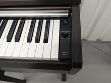 Load image into Gallery viewer, Yamaha Arius YDP-142 Digital Piano and stool in dark rosewood stock #24607