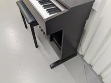 Load image into Gallery viewer, Yamaha Arius YDP-142 Digital Piano and stool in dark rosewood stock #24607