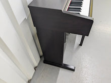 Load image into Gallery viewer, Yamaha Arius YDP-142 Digital Piano and stool in dark rosewood stock #24607