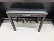Load image into Gallery viewer, Yamaha Arius YDP-142 Digital Piano and stool in dark rosewood stock #24607