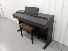 Load image into Gallery viewer, Roland RP301 digital piano in dark rosewood finish stock number 24608