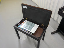 Load image into Gallery viewer, Roland RP301 digital piano in dark rosewood finish stock number 24608