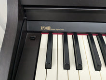 Load image into Gallery viewer, Roland RP301 digital piano in dark rosewood finish stock number 24608