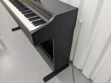 Load image into Gallery viewer, Roland RP301 digital piano in dark rosewood finish stock number 24608