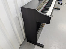 Load image into Gallery viewer, Roland RP301 digital piano in dark rosewood finish stock number 24608
