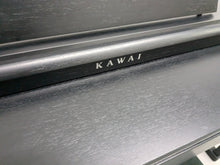 Load image into Gallery viewer, Kawai digital piano CN24 In satin black with stool stock #24610