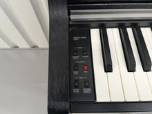 Load image into Gallery viewer, Kawai digital piano CN24 In satin black with stool stock #24610