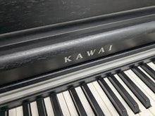 Load image into Gallery viewer, Kawai digital piano CN24 In satin black with stool stock #24610