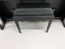 Load image into Gallery viewer, Kawai digital piano CN24 In satin black with stool stock #24610
