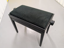 Load image into Gallery viewer, Kawai digital piano CN24 In satin black with stool stock #24610