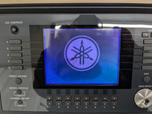 Load image into Gallery viewer, YAMAHA CLAVINOVA CVP-503 DIGITAL PIANO + STOOL IN DARK ROSEWOOD stock 24613