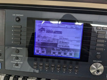 Load image into Gallery viewer, YAMAHA CLAVINOVA CVP-503 DIGITAL PIANO + STOOL IN DARK ROSEWOOD stock 24613