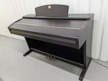Load image into Gallery viewer, YAMAHA CLAVINOVA CVP-503 DIGITAL PIANO + STOOL IN DARK ROSEWOOD stock 24613
