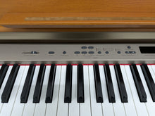 Load image into Gallery viewer, Yamaha Clavinova CLP-330 Digital Piano and stool cherry wood finish stock #24612