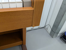 Load image into Gallery viewer, Yamaha Clavinova CLP-330 Digital Piano and stool cherry wood finish stock #24612