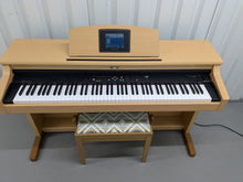 Load image into Gallery viewer, Roland HPi-5 Digital Interactive Piano with LCD screen built in stock # 24624