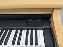 Load image into Gallery viewer, Roland HPi-5 Digital Interactive Piano with LCD screen built in stock # 24624