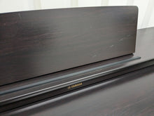 Load image into Gallery viewer, Yamaha Arius YDP-163 Digital Piano in rosewood clavinova keyboard stock # 24618