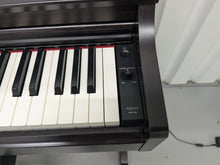 Load image into Gallery viewer, Yamaha Arius YDP-163 Digital Piano in rosewood clavinova keyboard stock # 24618