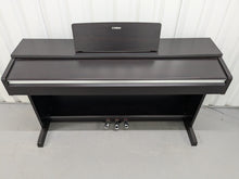 Load image into Gallery viewer, Yamaha Arius YDP-142 Digital Piano in dark rosewood finish stock #24611