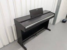 Load image into Gallery viewer, Yamaha Arius YDP-142 Digital Piano in dark rosewood finish stock #24611
