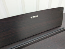 Load image into Gallery viewer, Yamaha Arius YDP-142 Digital Piano in dark rosewood finish stock #24611