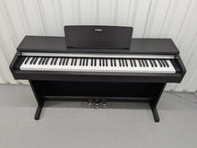 Load image into Gallery viewer, Yamaha Arius YDP-142 Digital Piano in dark rosewood finish stock #24611