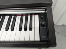 Load image into Gallery viewer, Yamaha Arius YDP-142 Digital Piano in dark rosewood finish stock #24611