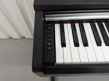 Load image into Gallery viewer, Yamaha Arius YDP-142 Digital Piano in dark rosewood finish stock #24611