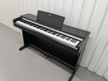 Load image into Gallery viewer, Yamaha Arius YDP-142 Digital Piano in dark rosewood finish stock #24611