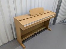 Load image into Gallery viewer, Yamaha Arius YDP-141 digital piano in cherry wood finish stock #24616