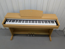 Load image into Gallery viewer, Yamaha Arius YDP-141 digital piano in cherry wood finish stock #24616