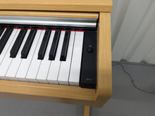 Load image into Gallery viewer, Yamaha Arius YDP-141 digital piano in cherry wood finish stock #24616